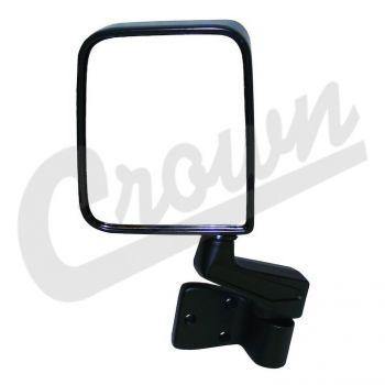 Crown Automotive, Crown Automotive - Plastic Black Mirror - 82201773