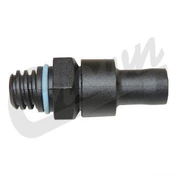 Crown Automotive, Crown Automotive - Plastic Black PCV Valve - 5047063AA