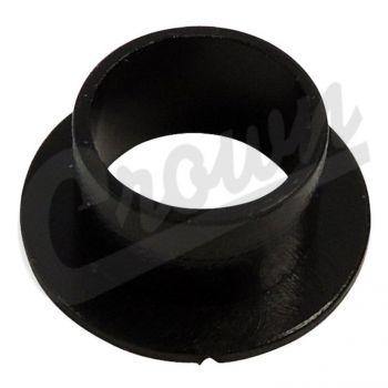 Crown Automotive, Crown Automotive - Plastic Black Pedal Bushing - 4446361