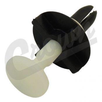 Crown Automotive, Crown Automotive - Plastic Black Retainer - 4806110AA