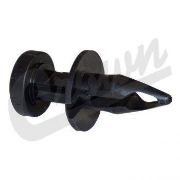 Crown Automotive, Crown Automotive - Plastic Black Retainer - 4857345AA