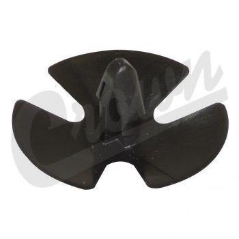 Crown Automotive, Crown Automotive - Plastic Black Retainer - 4878883AA