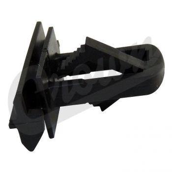 Crown Automotive, Crown Automotive - Plastic Black Retainer - 5189180AA