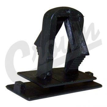 Crown Automotive, Crown Automotive - Plastic Black Retainer - 55156429AA