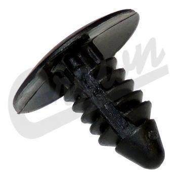 Crown Automotive, Crown Automotive - Plastic Black Retainer - 6505411AA