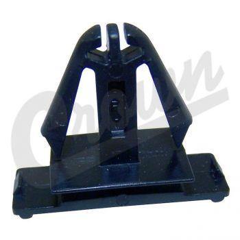 Crown Automotive, Crown Automotive - Plastic Black Retainer - 6508947AA