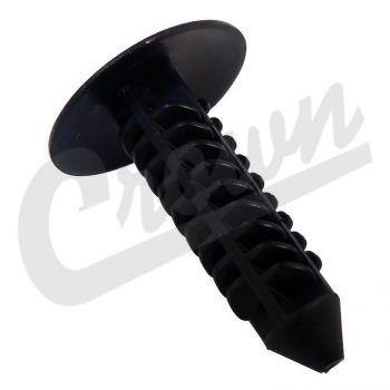 Crown Automotive, Crown Automotive - Plastic Black Retainer - 6509590AA