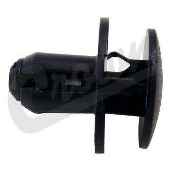 Crown Automotive, Crown Automotive - Plastic Black Retainer - 6509960AA