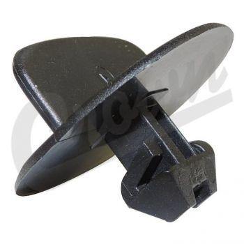 Crown Automotive, Crown Automotive - Plastic Black Retainer - 68033794AA