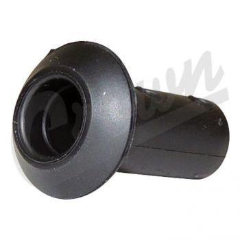 Crown Automotive, Crown Automotive - Plastic Black Retainer Grommet - 4806271AA