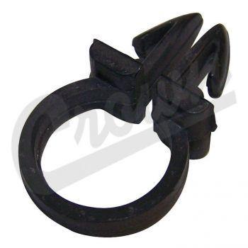 Crown Automotive, Crown Automotive - Plastic Black Retainer - J4005701