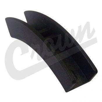 Crown Automotive, Crown Automotive - Plastic Black Shift Fork Insert - 4798034