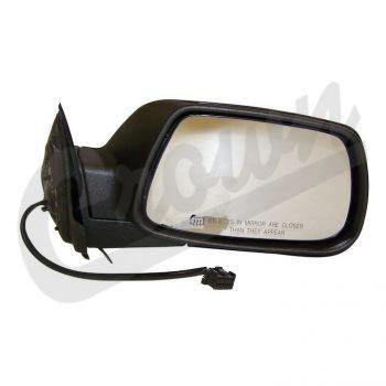 Crown Automotive, Crown Automotive - Plastic Black Side Mirror - 55156452AF