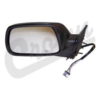 Crown Automotive, Crown Automotive - Plastic Black Side Mirror - 55156453AE