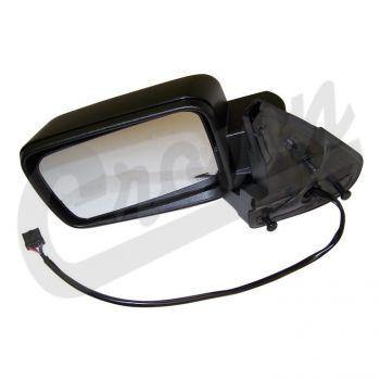 Crown Automotive, Crown Automotive - Plastic Black Side Mirror - 55157011AD