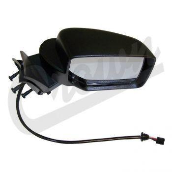 Crown Automotive, Crown Automotive - Plastic Black Side Mirror - 57010078AC