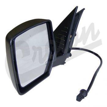 Crown Automotive, Crown Automotive - Plastic Black Side Mirror - 57010185AC