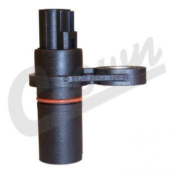 Crown Automotive, Crown Automotive - Plastic Black Transmission Input Speed Sensor - 4799061AB