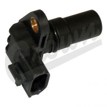 Crown Automotive, Crown Automotive - Plastic Black Transmission Output Speed Sensor - 5189840AA