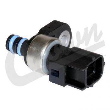 Crown Automotive, Crown Automotive - Plastic Black Transmission Pressure Sensor Transducer - 4799758AD