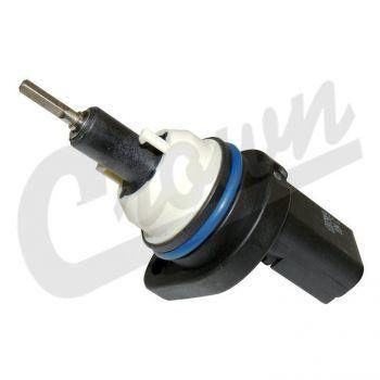 Crown Automotive, Crown Automotive - Plastic Black Vehicle Speed Sensor - 4707839AA