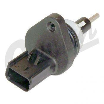 Crown Automotive, Crown Automotive - Plastic Black Vehicle Speed Sensor - 56027905