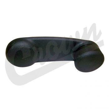 Crown Automotive, Crown Automotive - Plastic Black Window Handle - FW80PX9