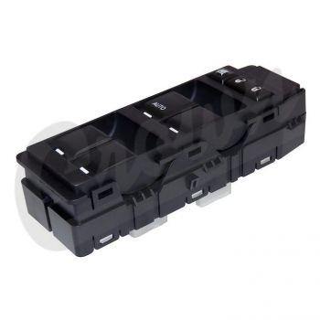 Crown Automotive, Crown Automotive - Plastic Black Window Switch - 4602780AD