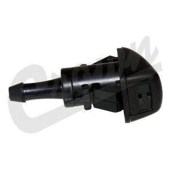 Crown Automotive, Crown Automotive - Plastic Black Windshield Washer Nozzle - 4805742AB