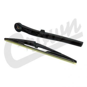 Crown Automotive, Crown Automotive - Plastic Black Wiper Arm - 5174877AA