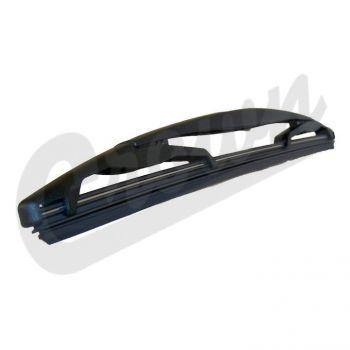 Crown Automotive, Crown Automotive - Plastic Black Wiper Blade - 5140655AA