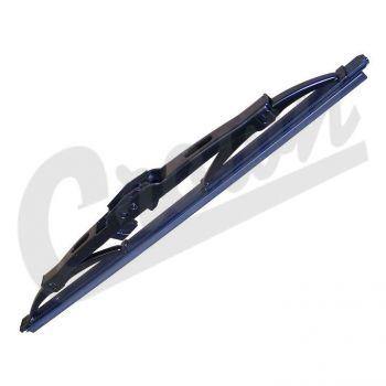 Crown Automotive, Crown Automotive - Plastic Black Wiper Blade - 5183276AA