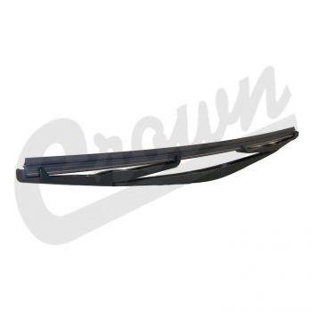 Crown Automotive, Crown Automotive - Plastic Black Wiper Blade - 68028440AA