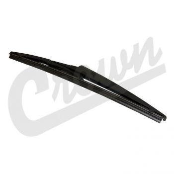 Crown Automotive, Crown Automotive - Plastic Black Wiper Blade - 68079869AA