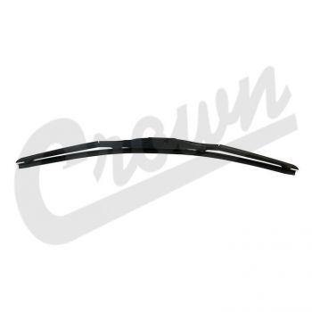 Crown Automotive, Crown Automotive - Plastic Black Wiper Blade - 68082556AA