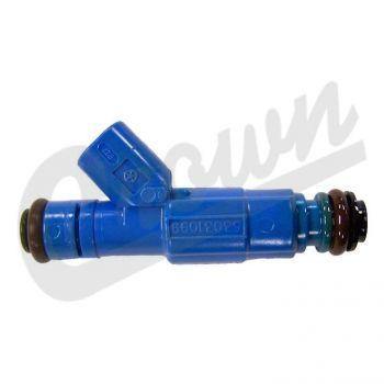 Crown Automotive, Crown Automotive - Plastic Blue Fuel Injector - 53031099