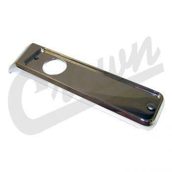 Crown Automotive, Crown Automotive - Plastic Chrome Side Marker Light Base - J5764646