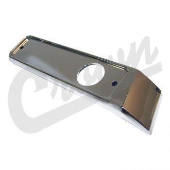 Crown Automotive, Crown Automotive - Plastic Chrome Side Marker Light Base - J5764647