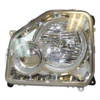 Crown Automotive, Crown Automotive - Plastic Clear Headlight - 57010170AE