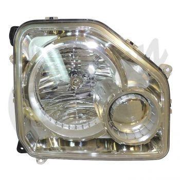 Crown Automotive, Crown Automotive - Plastic Clear Headlight - 57010171AE