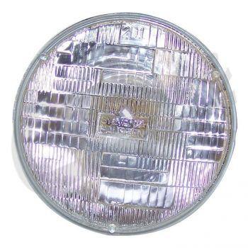 Crown Automotive, Crown Automotive - Plastic Clear Headlight - L0JH6024