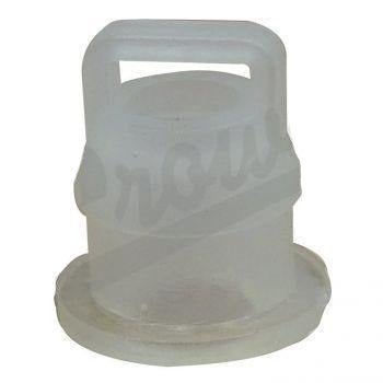 Crown Automotive, Crown Automotive - Plastic Clear Shifter Bushing - 68064273AB