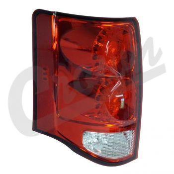 Crown Automotive, Crown Automotive - Plastic Clear Tail Light - 5182535AD