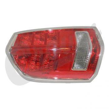 Crown Automotive, Crown Automotive - Plastic Red Tail Light - 68042171AE