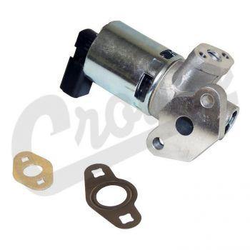 Crown Automotive, Crown Automotive - Plastic Unpainted EGR Valve - 4593892AA