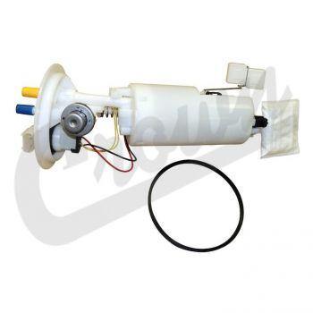 Crown Automotive, Crown Automotive - Plastic White Fuel Module - 4897424AA