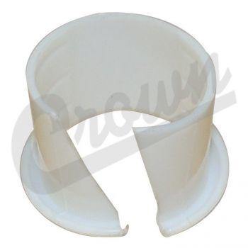 Crown Automotive, Crown Automotive - Plastic White Pedal Bushing - 52010309AB