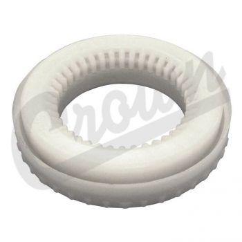 Crown Automotive, Crown Automotive - Plastic White Strut Mount Bearing - 4684418