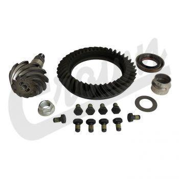 Crown Automotive, Crown Automotive - Ring & Pinion Kit - 68088918AA