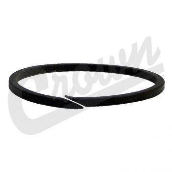 Crown Automotive, Crown Automotive - Rubber Black Accumulator Piston Seal - 4446544